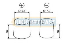 0 092 S50 050-BOSCH продаж в Україні за ціною - 3925 грн.