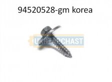 94520528-GM (Korea) нов. накл. с голограммой продаж в Україні за ціною - 28 грн.