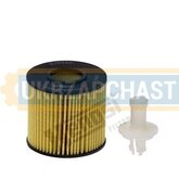 E1024H D234-HENGST FILTER продаж в Україні за ціною - 258 грн.